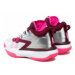 Nike Topánky Jordan Zion 1 DA3130 100 Strieborná