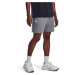 Šortky Under Armour Essential Fleece Shorts Pitch Gray Medium Heather