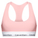 Dámska podprsenka Bralette Modern Cotton 0000F3785E2NT svetlo ružová - Calvin Klein M