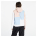 Mikina Karl Kani Signature Block Hoodie Dusty Rose/ Light Blue/ White