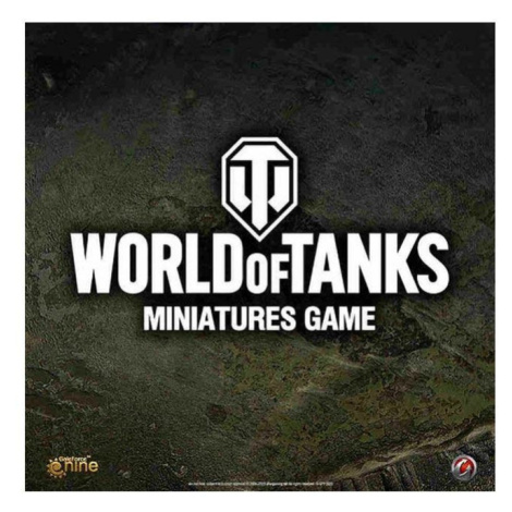 Gale Force Nine World of Tanks Expansion - German (Hummel)