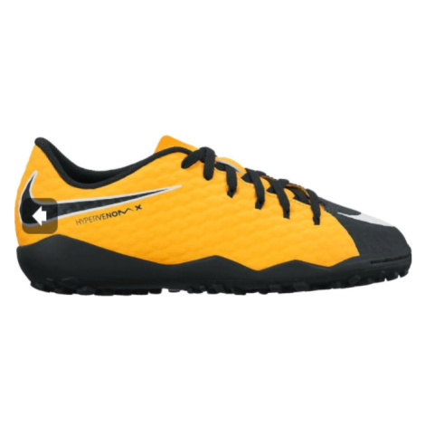 Nike Hypervenom X 852583 Jr/yellow