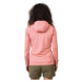 Hannah ELI HOODY rosette mel