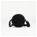 Taška adidas Rhinestones Fake Suede Round Bag Black