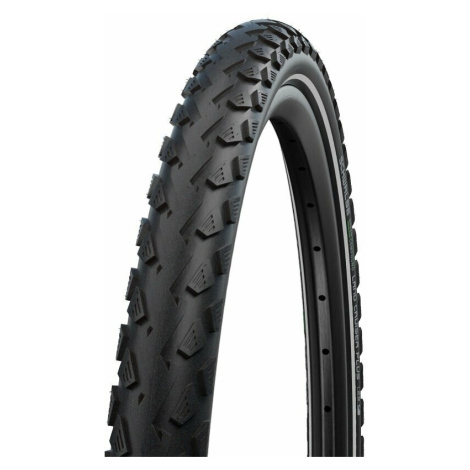 Schwalbe Land Cruiser Plus 26" 47.0 Black Plášť na trekingový bicykel