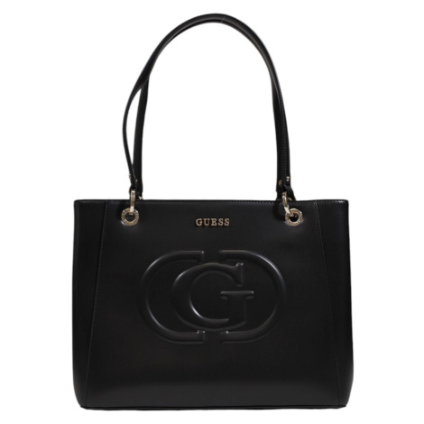 Guess  ECO MIETTA NOEL TOTE HWEVG9 51325  Tašky Čierna