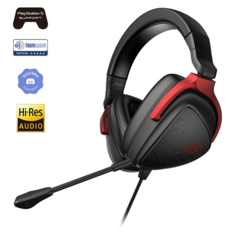 ASUS ROG Delta S Core headset