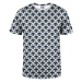 Aloha From Deer Penguin T-Shirt TSH AFD681 Blue