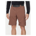 Columbia Bavlnené šortky Silver Ridge™ Utility Cargo Short 2030744 Hnedá Regular Fit