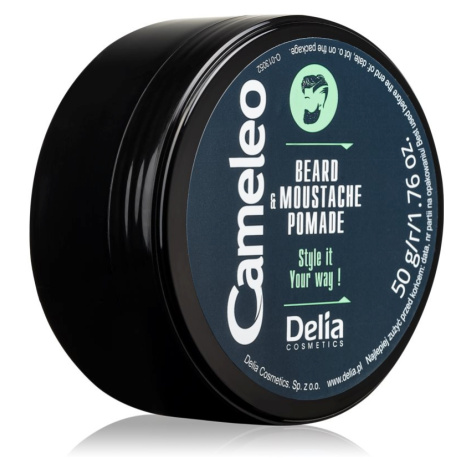 Delia Cosmetics Cameleo Men vosk na bradu