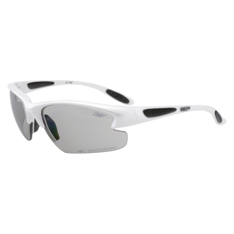 Polarizačné okuliare 3F Photochromic Farba: biela/čierna