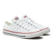 Converse Plátenky All Star Ox M7652C Biela