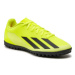 Adidas Topánky X Crazyfast Club Turf Boots IF0723 Žltá