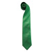Premier Workwear Pánska kravata PR765 Emerald -ca. Pantone 341