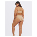 Organic Basics Naked Rib Brief Hazelnut