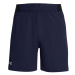 Pánske tréningové kraťasy UNDER ARMOUR UA Vanish Woven 6in Shorts-BLU 410