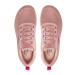 Skechers Sneakersy D'Lux Walker 2.0-Radiant Rose 150095/ROS Ružová