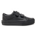 Vans Sneakersy Old Skool V Classic VN000CYAHF91 Čierna