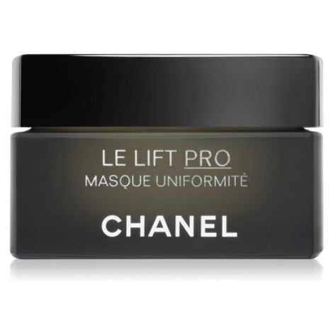 Chanel Le Lift Pro Masque Uniformité krémová maska proti starnutiu pleti