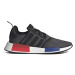 Pánska rekreačná obuv ADIDAS ORIGINALS NMD_R1 core black semi lucid blue glory red