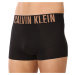 3PACK pánske boxerky Calvin Klein čierne (NB3608A-QA3)