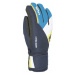 Level FORCE JR GORE-TEX Detské rukavice, tmavo modrá, veľkosť