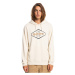 Quiksilver mikina Stir It Up Hoodie antique white