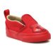 Vans Tenisky Slip-On V Haribo VN0009R8RED1 Červená