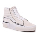 Vans Sneakersy Sk8-Hi Reconst VN0005UKQJM1 Écru