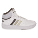 adidas  HOOPS 3 MID K  Módne tenisky Biela