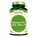 GREENFOOD NUTRITION Horčík a zinok cheláty + vitamín D3 90 kapsúl