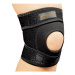 Spokey MUSTO Knee bandage, veľ. UNI