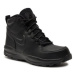 Nike Sneakersy Manoa Ltr (Gs) BQ5372 001 Čierna