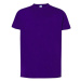 Jhk Pánske tričko JHK150 Purple