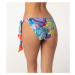 Aloha From Deer Paintjob Bikini Bows Bottom WBBB AFD325 Orange