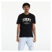 Tričko Tommy Jeans Varsity Logo T-Shirt Black