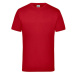 James&amp;Nicholson Pánske tričko JN800 Red