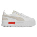 Puma Sneakersy Mayze Lucky Charm Wns 389585 01 Biela