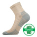 Voxx Belkin Unisex športové ponožky BM000000558700102053 béžová