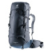 Batoh Deuter Aircontact Lite 40 + 10 Farba: modrá