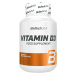 BioTech USA Vitamin D3 120 tabliet