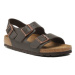 Birkenstock Sandále Milano Bs 34103 Hnedá