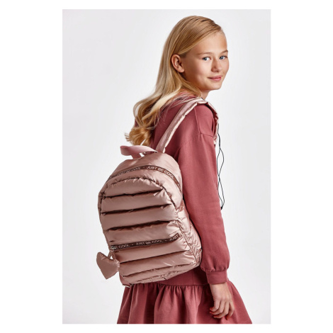 Detský ruksak Mayoral ružová farba, veľký, jednofarebný