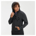 Mikina GAP Logo Fullzip Hoodie New Charcoal Grey