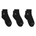 Jordan Ponožky  sivá / čierna