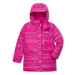 Columbia ALPINE FREE FALL II JACKET Dievčenská zimná bunda, ružová, veľkosť
