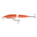 Salmo wobler pike jointed deep runner hot pike - 11 cm