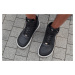 Be Lenka Barebarics Zing High Top Black White barefoot tenisky členkové 44 EUR