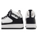 Sprandi Sneakersy HEAT MID MPRS-2022M03108-2 Čierna