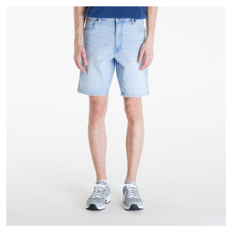 Šortky Wrangler Texas Shorts Whisper Blue